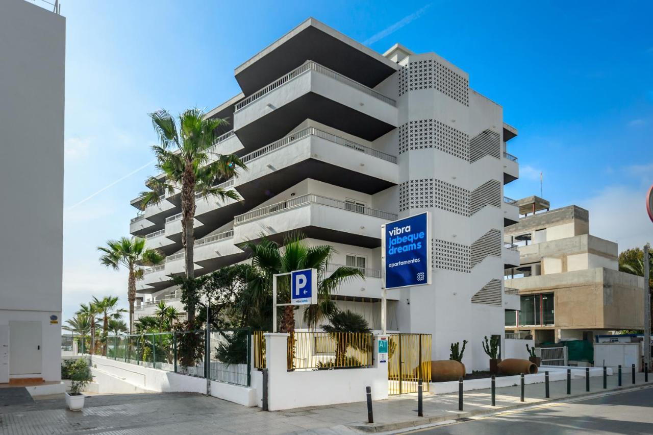 Apartamentos Vibra Jabeque Dreams Ibiza Exterior foto