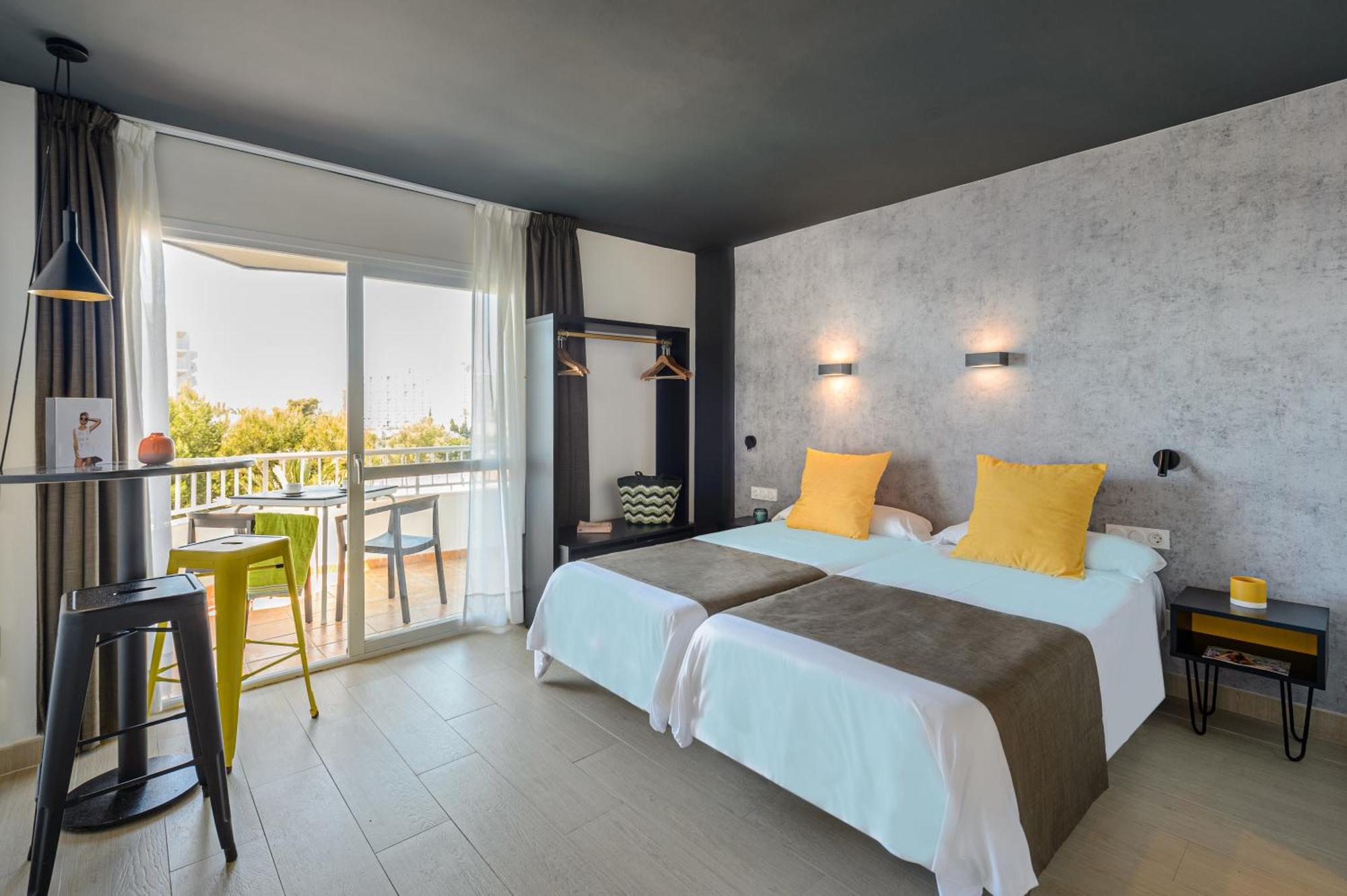 Apartamentos Vibra Jabeque Dreams Ibiza Exterior foto