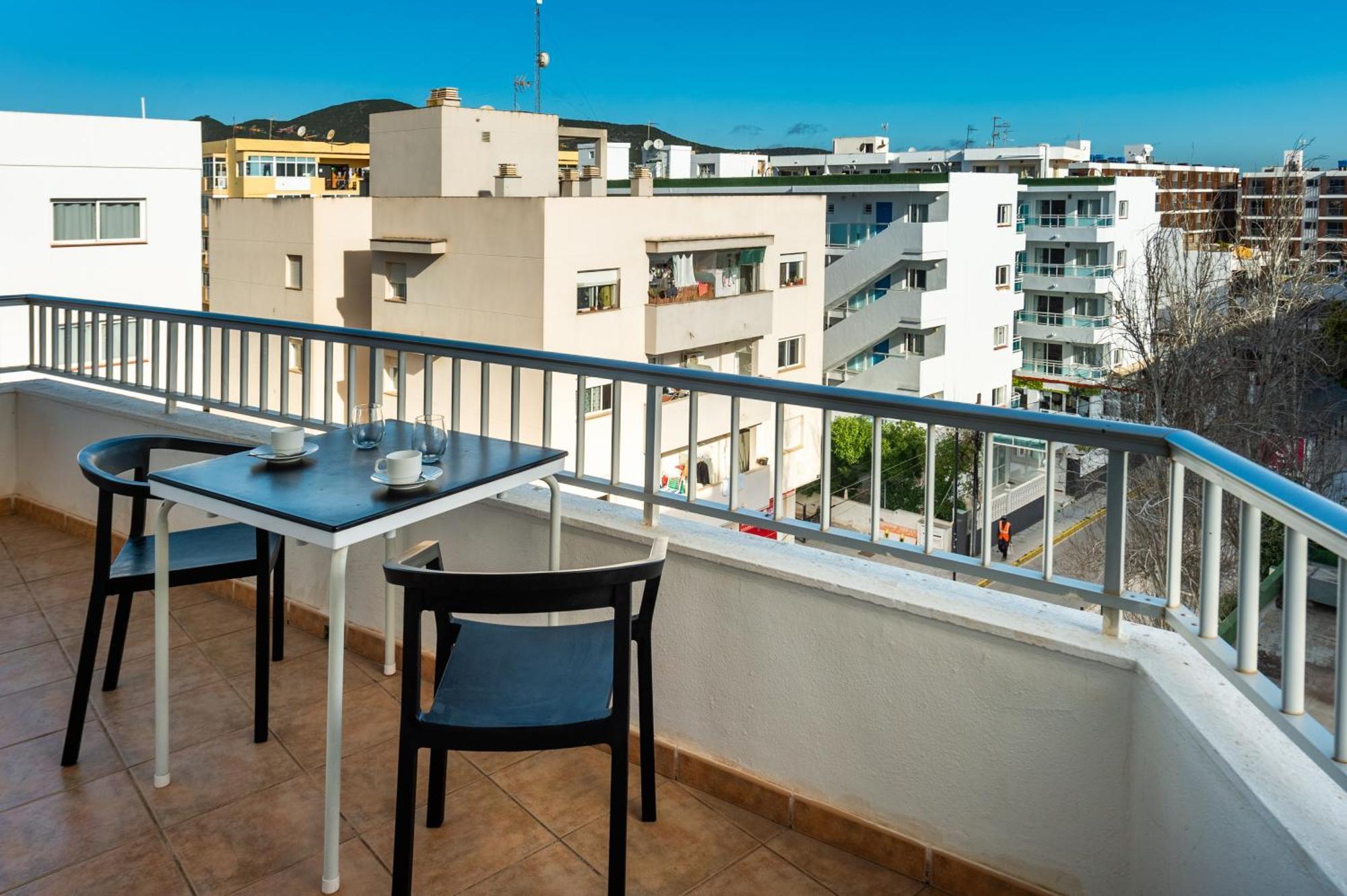 Apartamentos Vibra Jabeque Dreams Ibiza Exterior foto