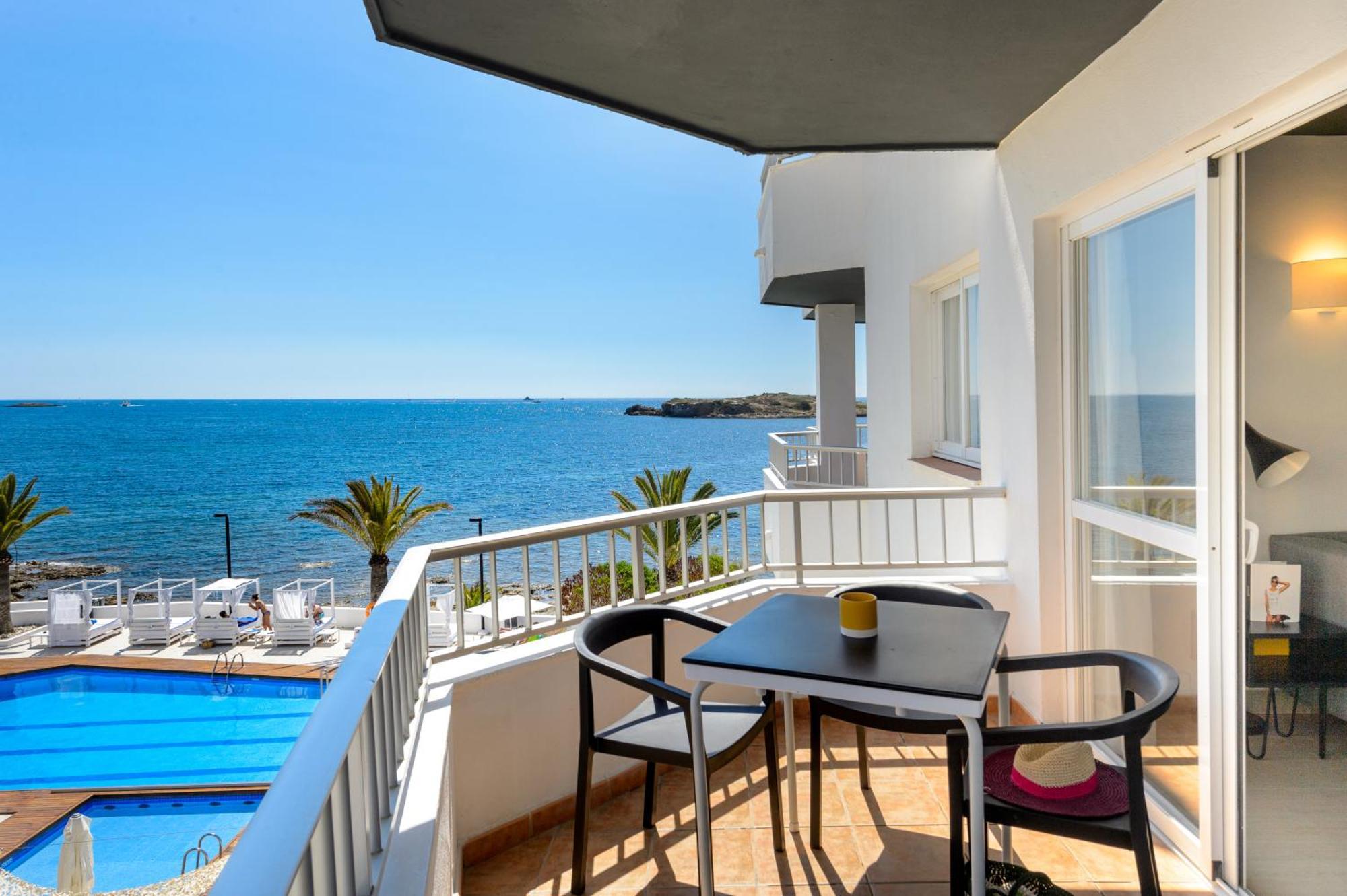 Apartamentos Vibra Jabeque Dreams Ibiza Exterior foto