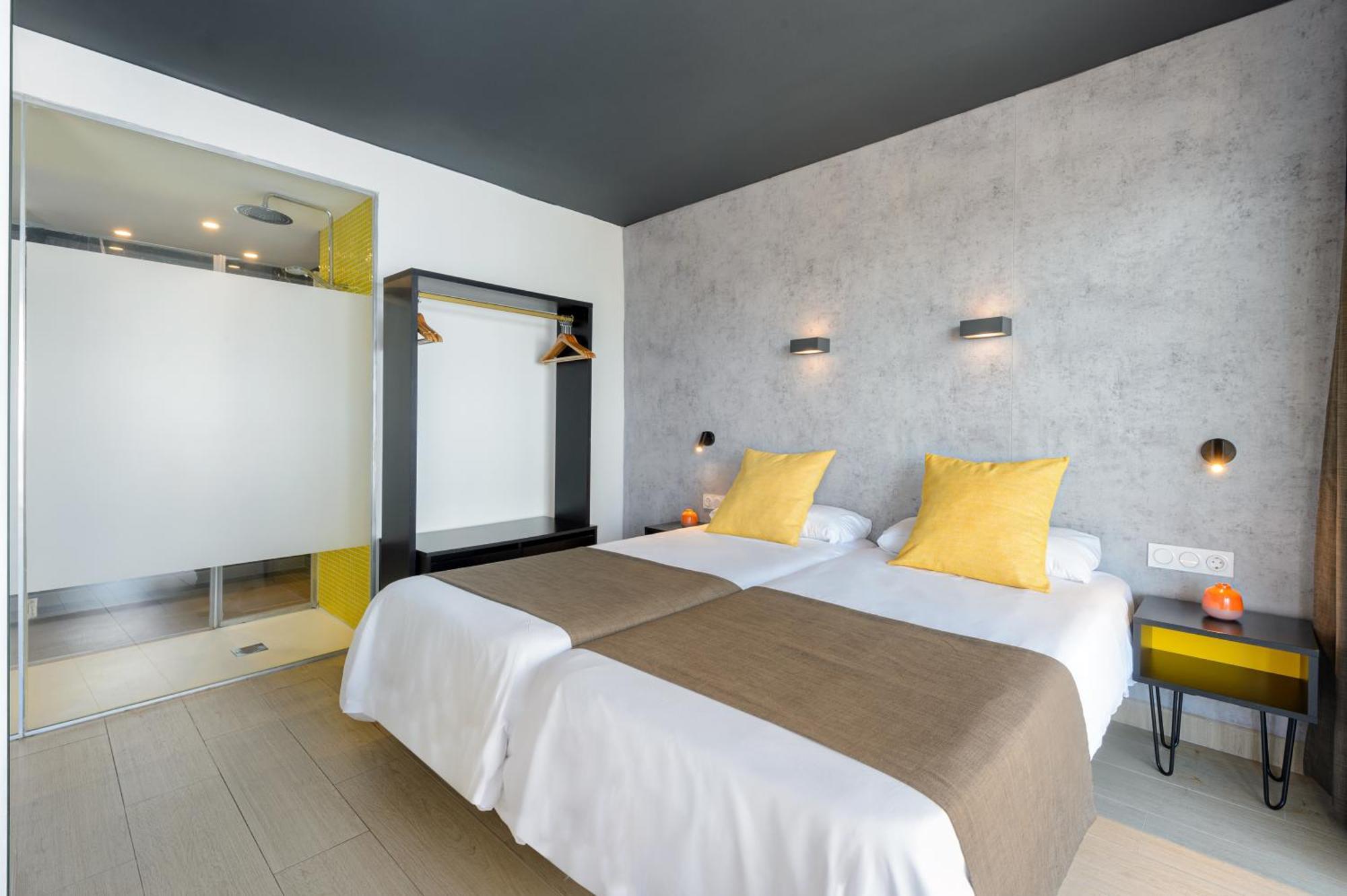 Apartamentos Vibra Jabeque Dreams Ibiza Exterior foto
