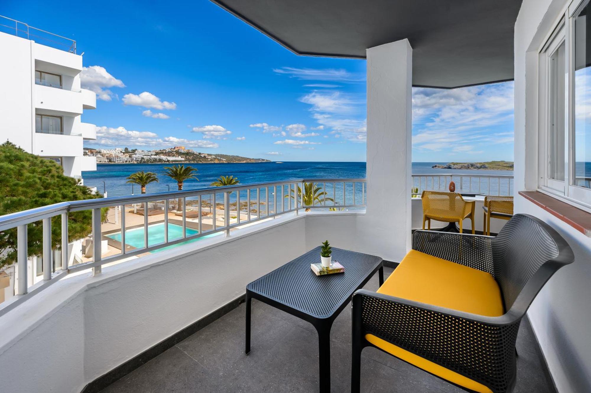 Apartamentos Vibra Jabeque Dreams Ibiza Exterior foto