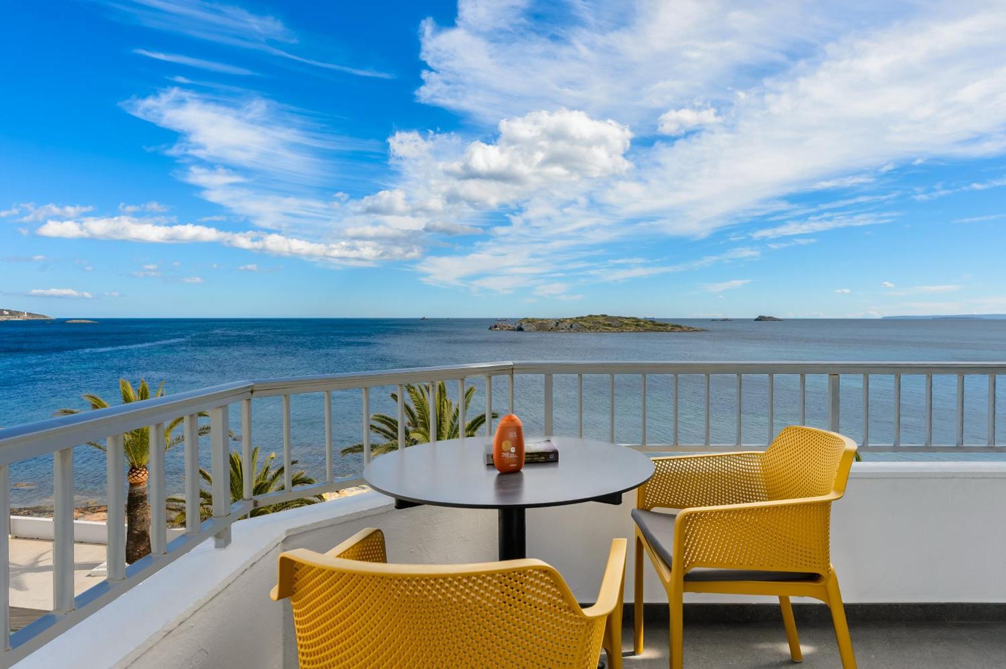 Apartamentos Vibra Jabeque Dreams Ibiza Exterior foto